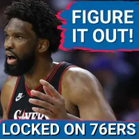 Locked On 76ers - Daily Podcast On The Philadelphia Sixers artwork