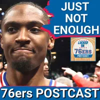 Locked On 76ers - Daily Podcast On The Philadelphia Sixers artwork