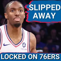 Locked On 76ers - Daily Podcast On The Philadelphia Sixers artwork