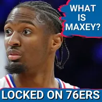 Locked On 76ers - Daily Podcast On The Philadelphia Sixers artwork