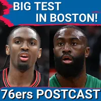 Locked On 76ers - Daily Podcast On The Philadelphia Sixers artwork