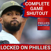Locked On Phillies - Daily Podcast On The Philadelphia Phillies artwork
