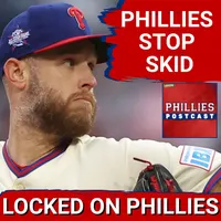Locked On Phillies - Daily Podcast On The Philadelphia Phillies artwork