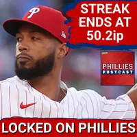 Locked On Phillies - Daily Podcast On The Philadelphia Phillies artwork