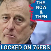 Locked On 76ers - Daily Podcast On The Philadelphia Sixers artwork