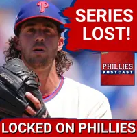 Locked On Phillies - Daily Podcast On The Philadelphia Phillies artwork
