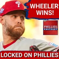 Locked On Phillies - Daily Podcast On The Philadelphia Phillies artwork