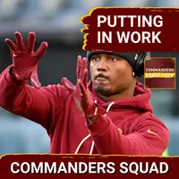 Locked On Commanders - Daily Podcast On The Washington Commanders artwork