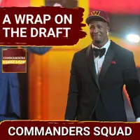 Locked On Commanders - Daily Podcast On The Washington Commanders artwork