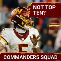 Locked On Commanders - Daily Podcast On The Washington Commanders artwork