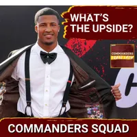 Locked On Commanders - Daily Podcast On The Washington Commanders artwork