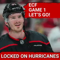 Locked On Hurricanes - Daily Podcast On The Carolina Hurricanes artwork