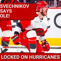 Locked On Hurricanes - Daily Podcast On The Carolina Hurricanes artwork