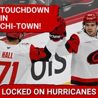 Locked On Hurricanes - Daily Podcast On The Carolina Hurricanes artwork