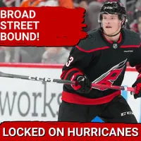 Locked On Hurricanes - Daily Podcast On The Carolina Hurricanes artwork