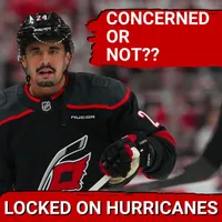 Locked On Hurricanes - Daily Podcast On The Carolina Hurricanes artwork