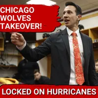 Locked On Hurricanes - Daily Podcast On The Carolina Hurricanes artwork