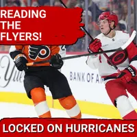 Locked On Hurricanes - Daily Podcast On The Carolina Hurricanes artwork