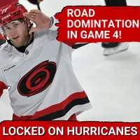 Locked On Hurricanes - Daily Podcast On The Carolina Hurricanes artwork