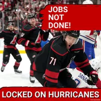 Locked On Hurricanes - Daily Podcast On The Carolina Hurricanes artwork