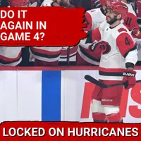 Locked On Hurricanes - Daily Podcast On The Carolina Hurricanes artwork