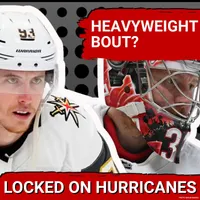 Locked On Hurricanes - Daily Podcast On The Carolina Hurricanes artwork