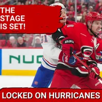 Locked On Hurricanes - Daily Podcast On The Carolina Hurricanes artwork
