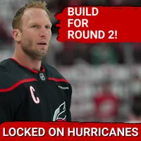 Locked On Hurricanes - Daily Podcast On The Carolina Hurricanes artwork
