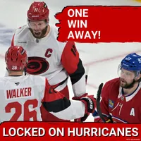 Locked On Hurricanes - Daily Podcast On The Carolina Hurricanes artwork