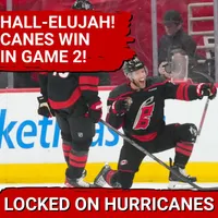 Locked On Hurricanes - Daily Podcast On The Carolina Hurricanes artwork