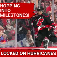 Locked On Hurricanes - Daily Podcast On The Carolina Hurricanes artwork