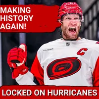 Locked On Hurricanes - Daily Podcast On The Carolina Hurricanes artwork