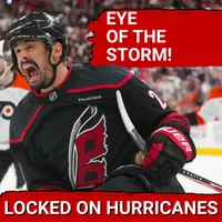 Locked On Hurricanes - Daily Podcast On The Carolina Hurricanes artwork