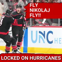 Locked On Hurricanes - Daily Podcast On The Carolina Hurricanes artwork