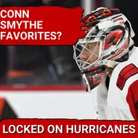 Locked On Hurricanes - Daily Podcast On The Carolina Hurricanes artwork