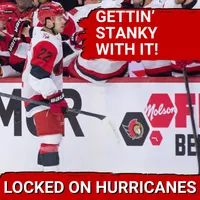 Locked On Hurricanes - Daily Podcast On The Carolina Hurricanes artwork