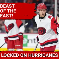 Locked On Hurricanes - Daily Podcast On The Carolina Hurricanes artwork