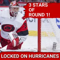 Locked On Hurricanes - Daily Podcast On The Carolina Hurricanes artwork