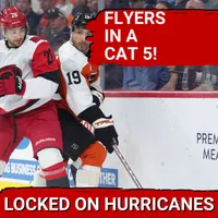Locked On Hurricanes - Daily Podcast On The Carolina Hurricanes artwork