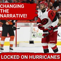 Locked On Hurricanes - Daily Podcast On The Carolina Hurricanes artwork
