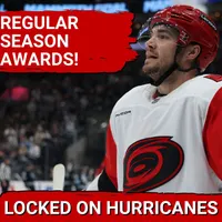 Locked On Hurricanes - Daily Podcast On The Carolina Hurricanes artwork