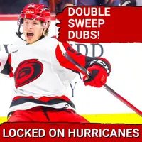 Locked On Hurricanes - Daily Podcast On The Carolina Hurricanes artwork