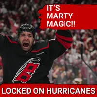 Locked On Hurricanes - Daily Podcast On The Carolina Hurricanes artwork
