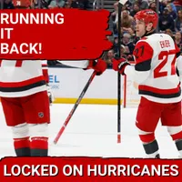 Locked On Hurricanes - Daily Podcast On The Carolina Hurricanes artwork