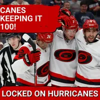 Locked On Hurricanes - Daily Podcast On The Carolina Hurricanes artwork