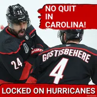 Locked On Hurricanes - Daily Podcast On The Carolina Hurricanes artwork