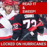 Locked On Hurricanes - Daily Podcast On The Carolina Hurricanes artwork