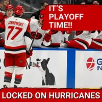 Locked On Hurricanes - Daily Podcast On The Carolina Hurricanes artwork