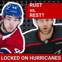 Locked On Hurricanes - Daily Podcast On The Carolina Hurricanes artwork