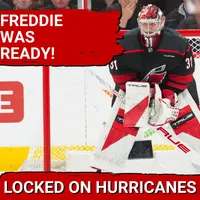 Locked On Hurricanes - Daily Podcast On The Carolina Hurricanes artwork